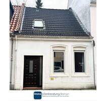 Reihenmittelhaus mit Terrasse - 199.000,00&nbsp;EUR Kaufpreis, ca.&nbsp; 47,30&nbsp;m&sup2;&nbsp;Wohnfl&auml;che in Bremen (PLZ: 28203) Steintor
