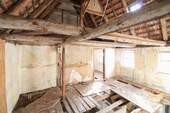 Dachstuhl Wohnhaus - 
