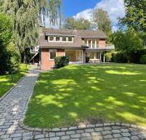 Viel Platz in grüner Lage von Volksdorf - Hamburg