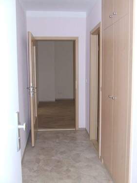 Flur - 2 Zimmer Etagenwohnung zur Miete in Bautzen