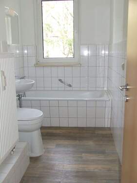 Bad - 2 Zimmer Etagenwohnung in Bautzen