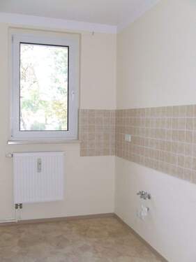 Küche - Etagenwohnung mit 49,30 m&sup2; in Bautzen zur Miete