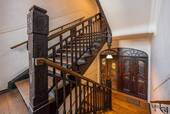 Historischer Eingangsbereich - 
