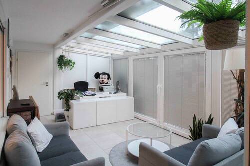 Beheizter Wintergarten - 4 Zimmer Etagenwohnung zum Kaufen in Bietigheim-Bissingen