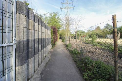 Rückweg - Grundstück in Düsseldorf zum Kaufen