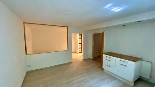 In die Einliegerwohnung... - 