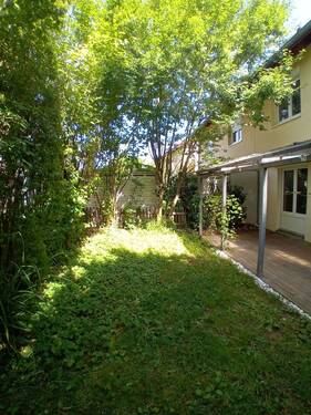 ...und kleinem Garten - Doppelhaushälfte mit 170,30 m² in Überlingen zum Kaufen