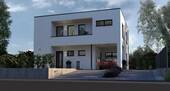 Bild 1 - Bauhaus-Stil trifft Moderne - 626.000,00 EUR Kaufpreis, ca.  178,50 m² Wohnfläche