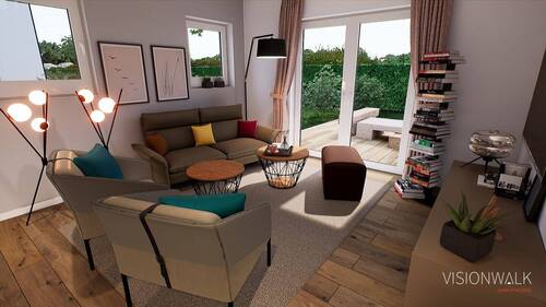Bild 4 - Einfamilienhaus mit 178,50 m² in Horbach zum Kaufen