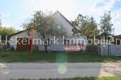 Hausansicht - Lage, Dorfrandlage, Traumlage – Einfamilienhaus in Klandorf zu verkaufen!