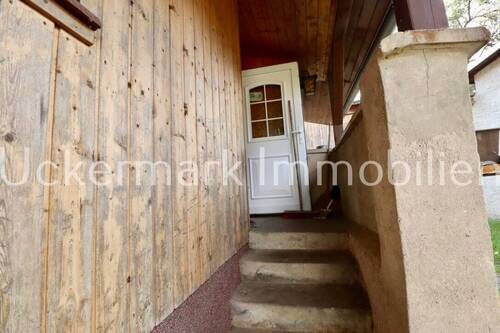 Eingangsbereich - 4 Zimmer Einfamilienhaus in Schorfheide