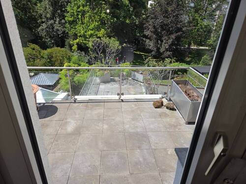 Terrasse 2. OG - 