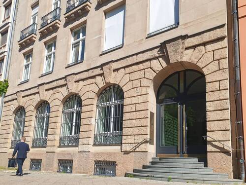 Spaces_BERLIN, Spaces Gendarmenmarkt_Germany_Centr - Büro zur Miete in Berlin