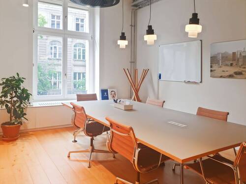 Spaces_BERLIN, Spaces Gendarmenmarkt_Germany_Centr - 