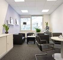 Exklusives Büro nahe dem Flughafen - flexibel, sicher, repräsentativ - Neuss Hammfeld