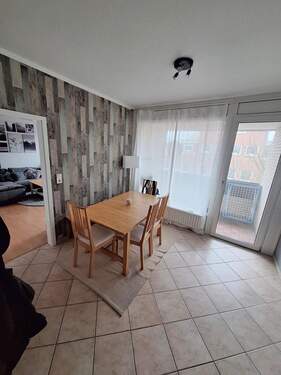 Esszimmer - 3 Zimmer Etagenwohnung in Heide