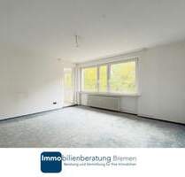 Eigentumswohnung mit Potenzial - 139.000,00&nbsp;EUR Kaufpreis, ca.&nbsp; 61,00&nbsp;m&sup2;&nbsp;Wohnfl&auml;che in Bremen (PLZ: 28327) Blockdiek