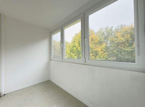 Loggia - Etagenwohnung mit 61,00 m&sup2; in Bremen zum Kaufen