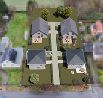 Projektwentwickler in Panketal aufgepasst: 2.493 m² Bauland für bis zu 4 Häuser