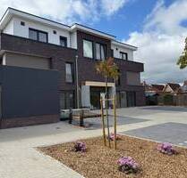 NEUBAUERSTBEZUG! Hochwertige 3 Zi. OG-Wohnung in Molbergen