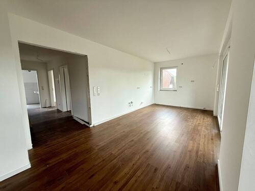 Blick in Küchen und Flurbereich - 