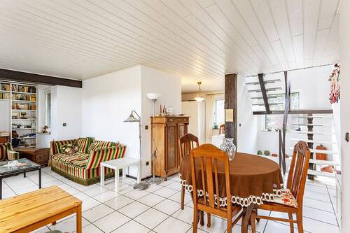 Offenes Treppenhaus - 