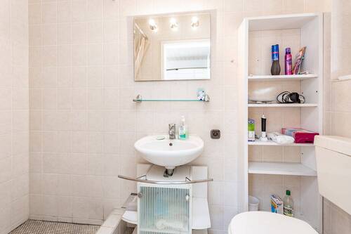 Badezimmer im EG - 