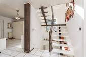 Offenes Treppenhaus - 