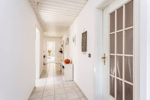 Einliegerwohnung im OG - 