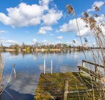 Zweifamilienhaus mit Wasserzugang und viel Potenzial am Krüpelsee - Königs Wusterhausen Senzig