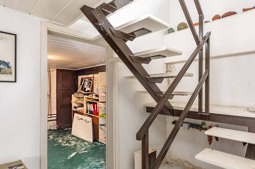 Keller mit Feuchtigkeit - 