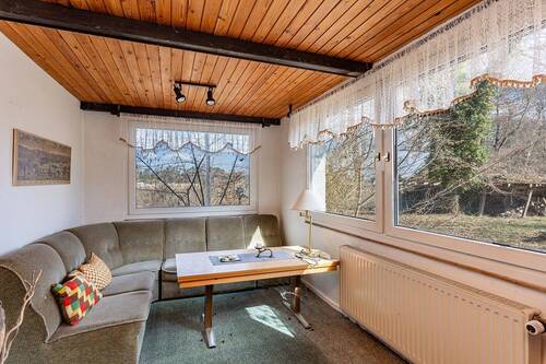 Wintergarten im Anbau - 