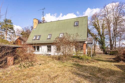 Ansicht Haupthaus - 8 Zimmer Mehrfamilienhaus, Wohnhaus in Königs Wusterhausen