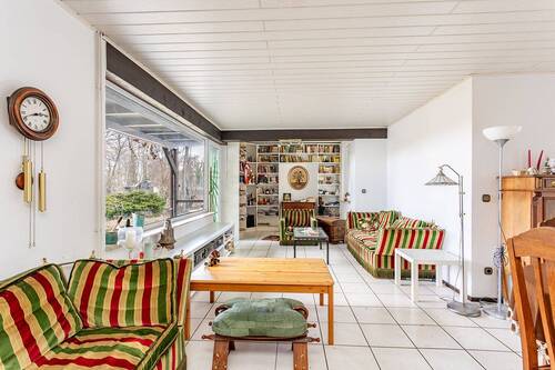 Wohnzimmer Haupthaus - 