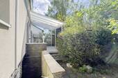 Gartenzugang zum Keller - 