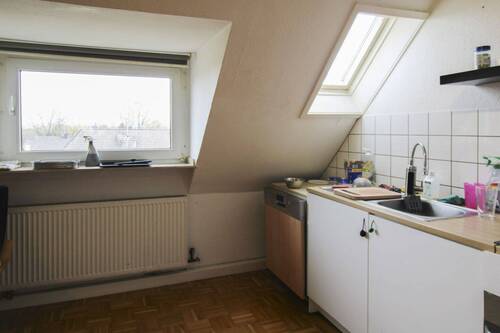 Ansicht Küche - 