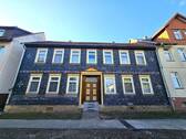 Straßenansicht - 9 Zimmer Mehrfamilienhaus, Wohnhaus zum Kaufen in Ellrich