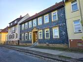 Straßenansicht - 9 Zimmer Mehrfamilienhaus, Wohnhaus in Ellrich