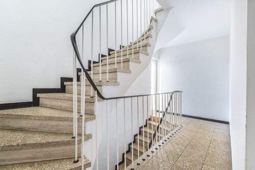 Treppenhaus - 