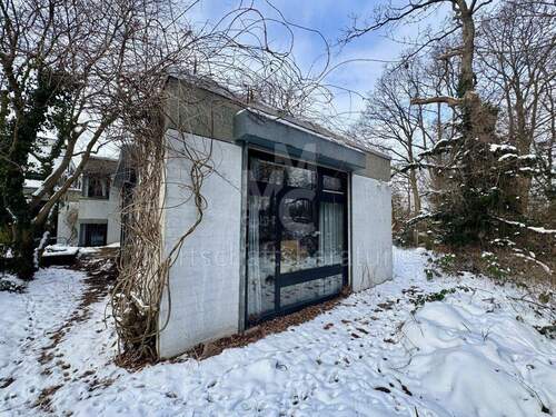 Hausansicht - 5 Zimmer Einfamilienhaus in Hannover