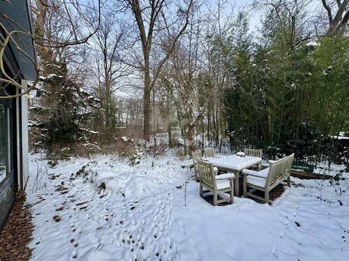 Gartenansicht - Einfamilienhaus mit 141,00 m&sup2; in Hannover zum Kaufen