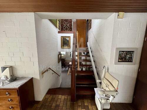 Split-Level-Bauweise - 