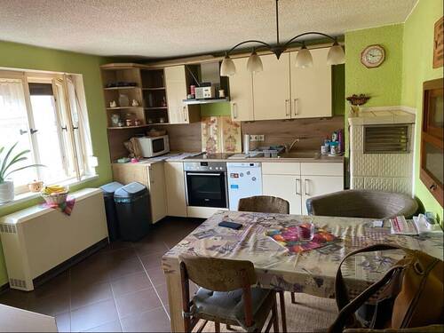 Küche im Obergeschoß - 