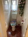 WC im Obergeschoß - 