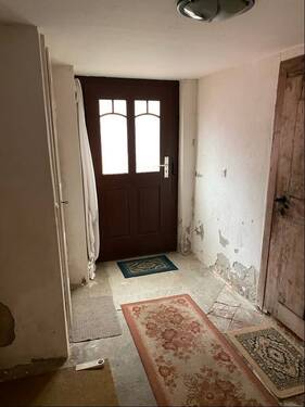 Flur im Erdgeschoß - 