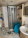 Dusche im Erdgeschoß - 