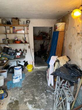 Abstellraum im Erdgeschoß - 