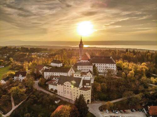 Andechs - VERKAUF: Baugrundstück für EFH-Zweifamilienhaus mit genehmigten Bauvorbescheid