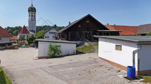 Ansicht Grundstück 6 - 