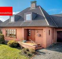 Gepflegtes Einfamilienhaus mit Vollkeller und Garage in ruhiger Wohnlage von Elmshorn
